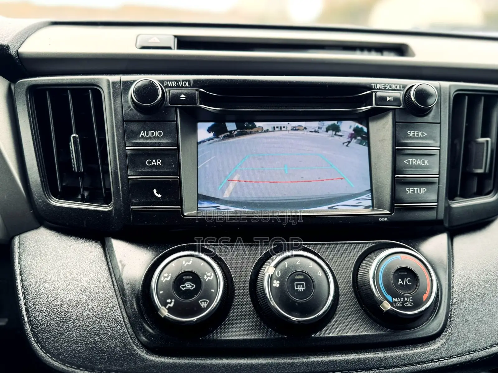 Toyota RAV4 2018 Gris