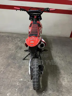 Photo - New Motorcycle 2020 Rouge