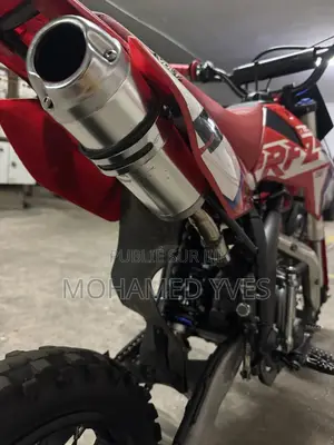 New Motorcycle 2020 Rouge