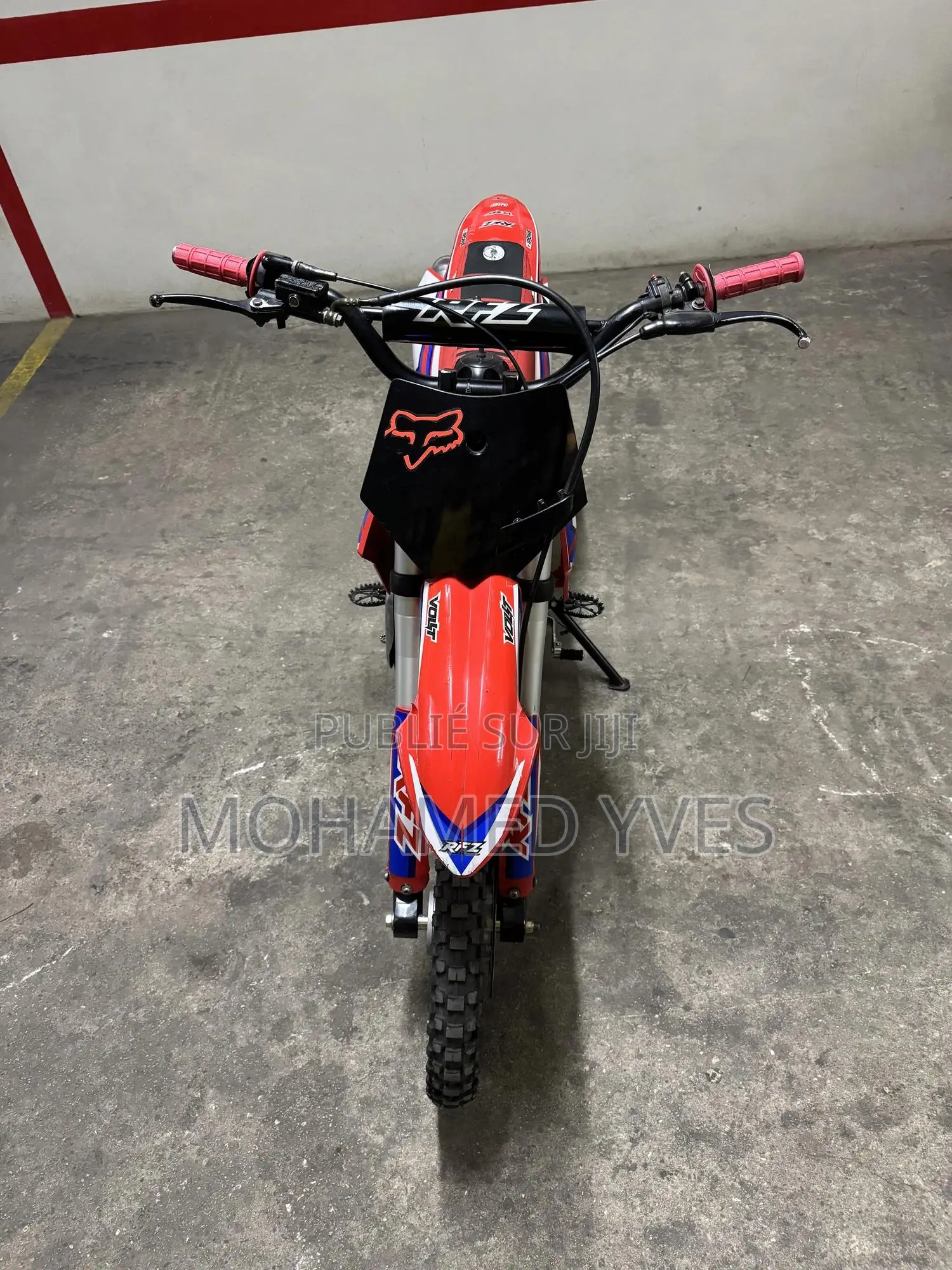 New Motorcycle 2020 Rouge