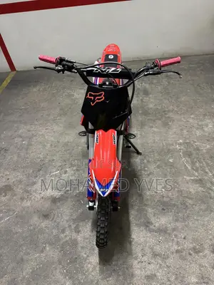 New Motorcycle 2020 Rouge