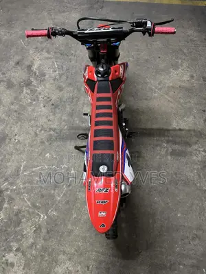 New Motorcycle 2020 Rouge