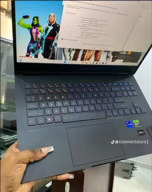 New Ordinateur Portable HP Omen 16 16GB Intel Core Ultra 5 SSD 1T