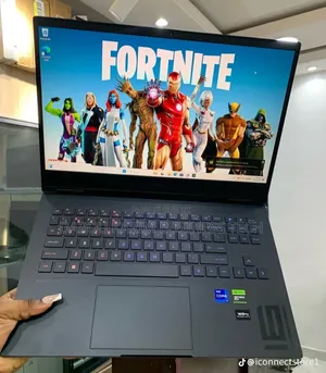New Ordinateur Portable HP Omen 16 16GB Intel Core Ultra 5 SSD 1T