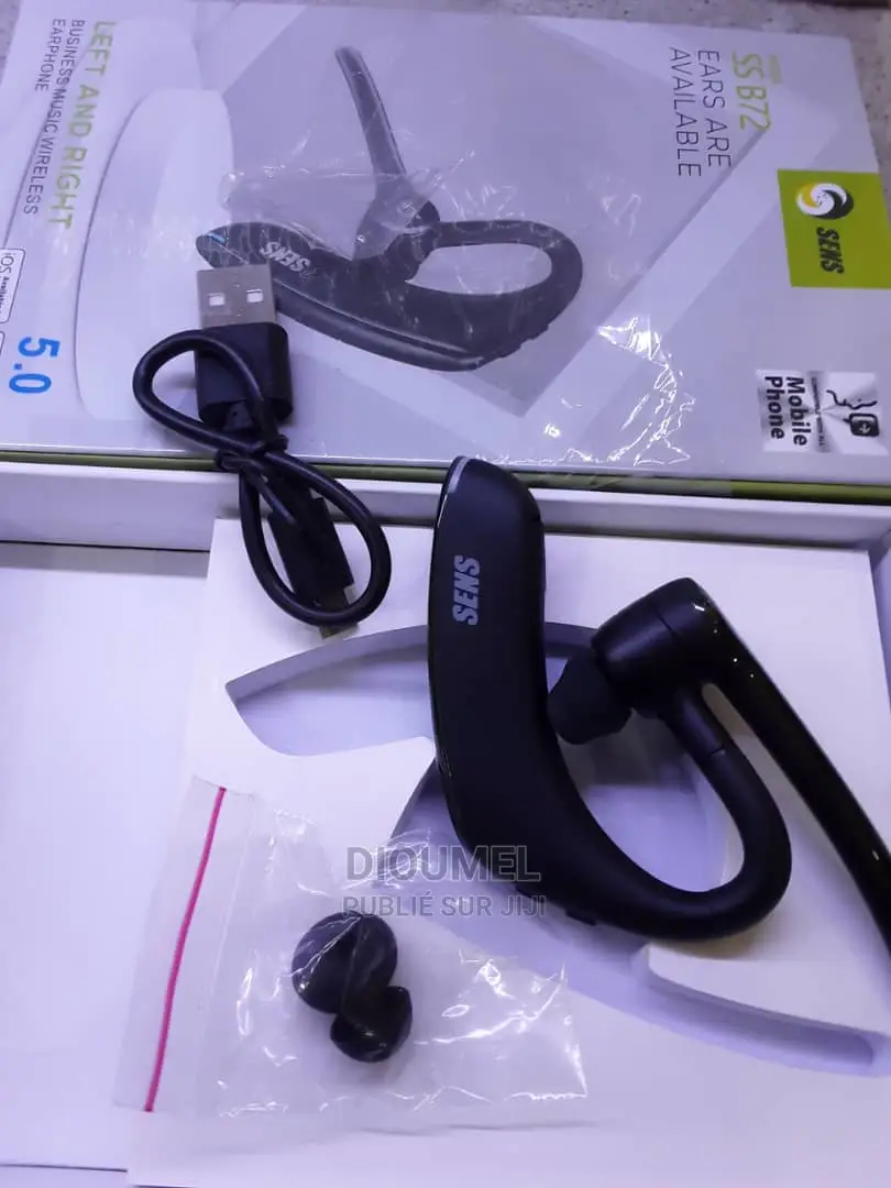 Oreillette Bluetooth Professional SENS