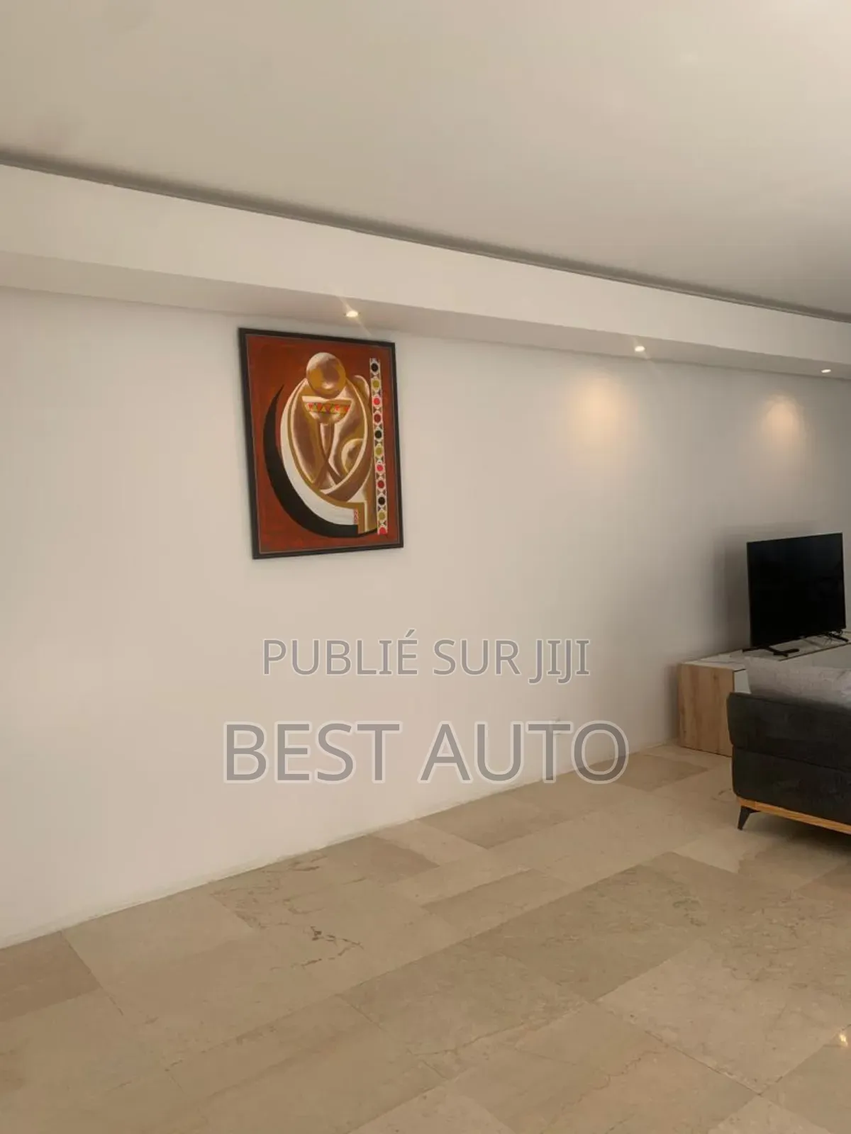 4chbre Maison dans Fann-Point E-Amitié à Vendre