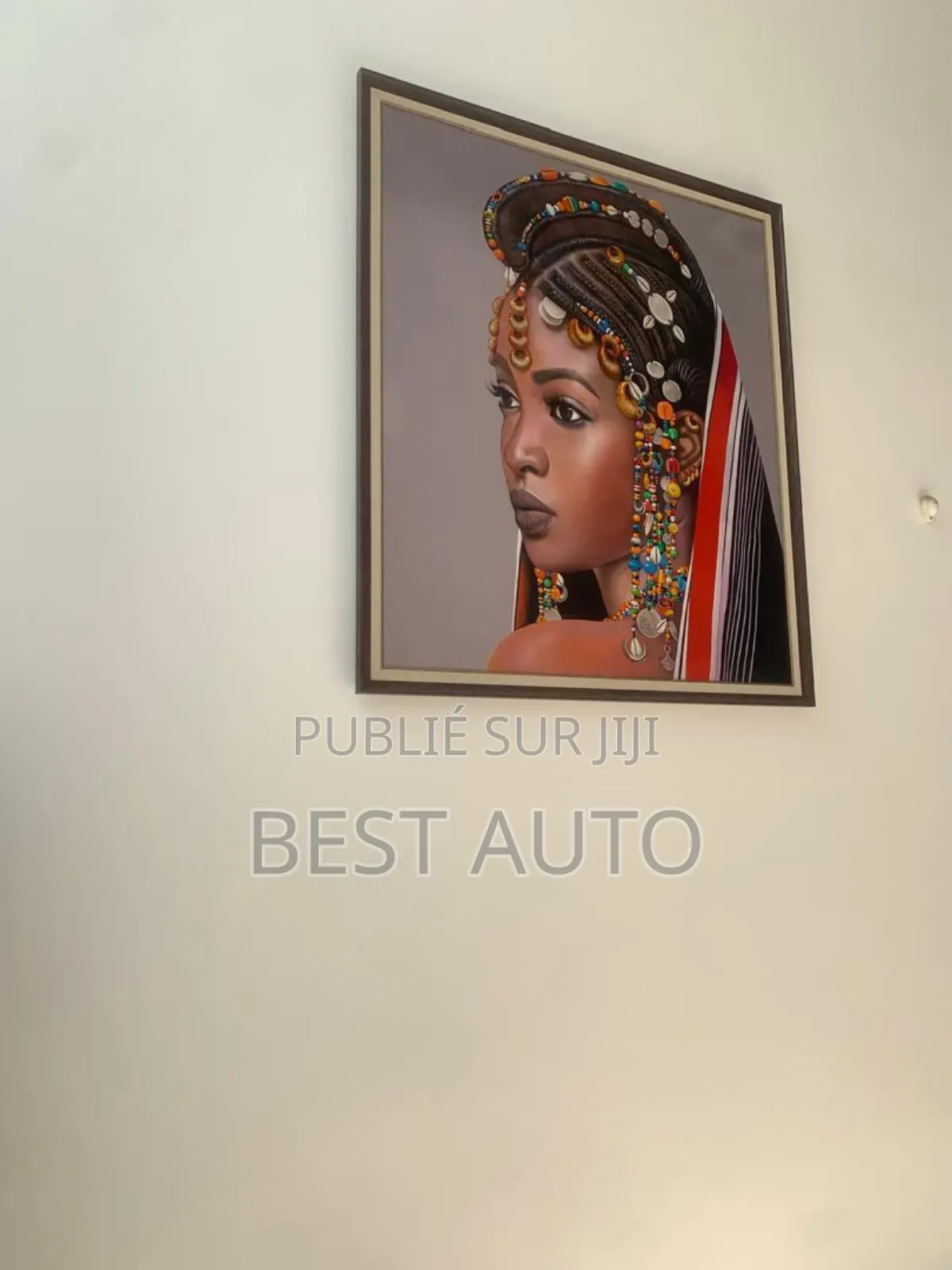 4chbre Maison dans Fann-Point E-Amitié à Vendre