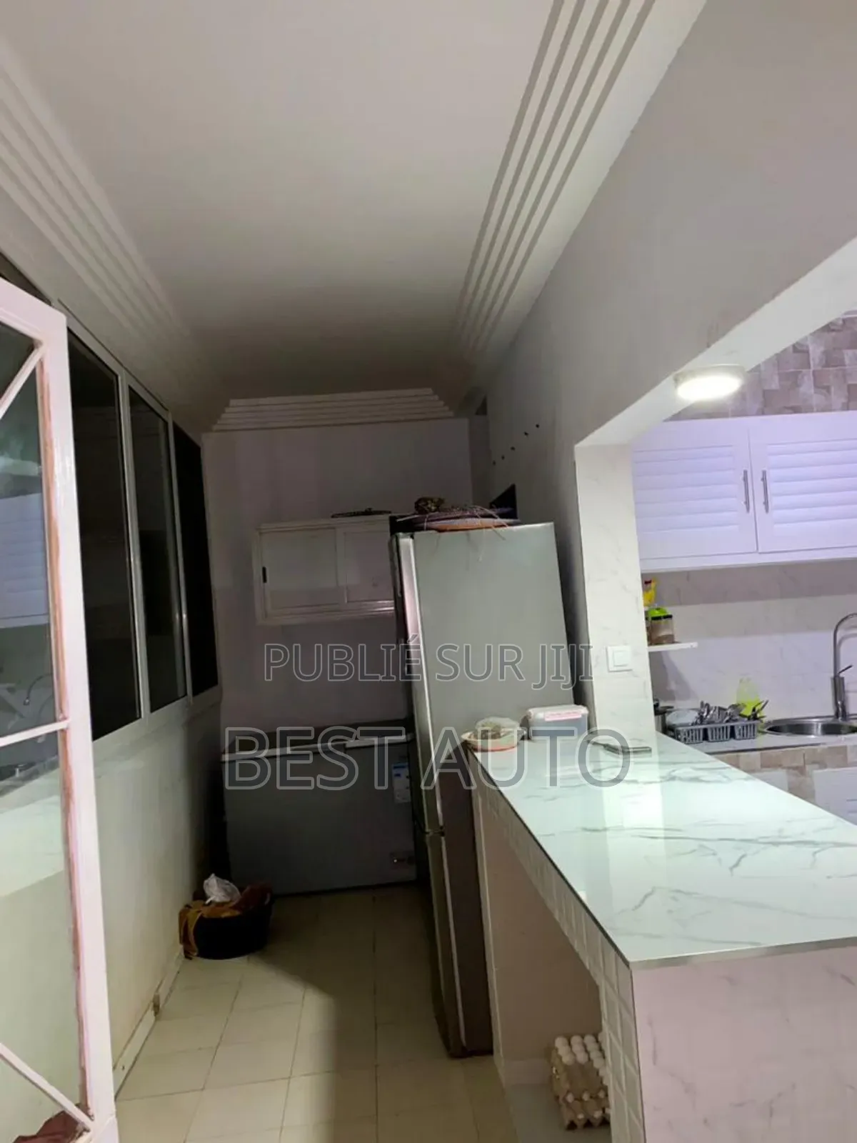 6chbre Maison dans Ouakam à Louer