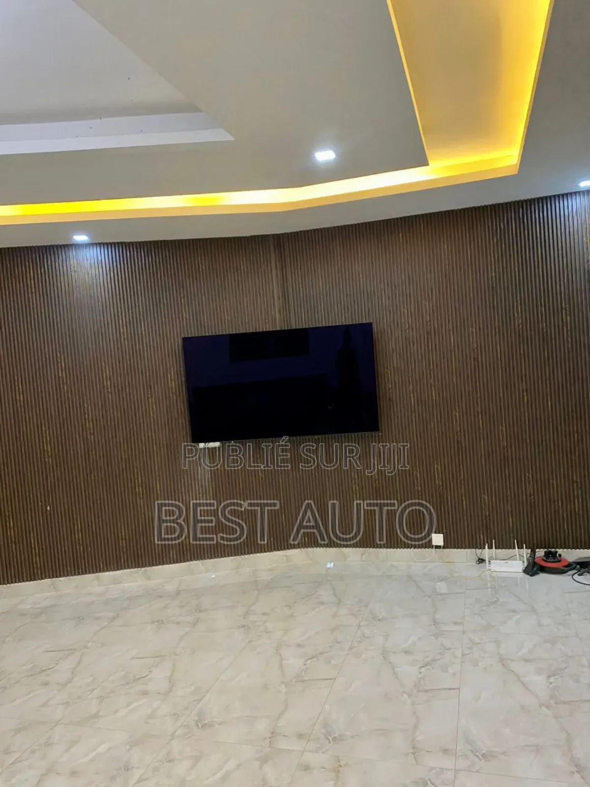 6chbre Maison dans Ouakam à Louer