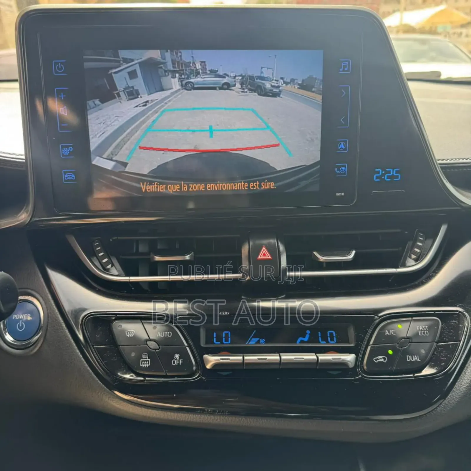 Toyota C-HR 2019 Black