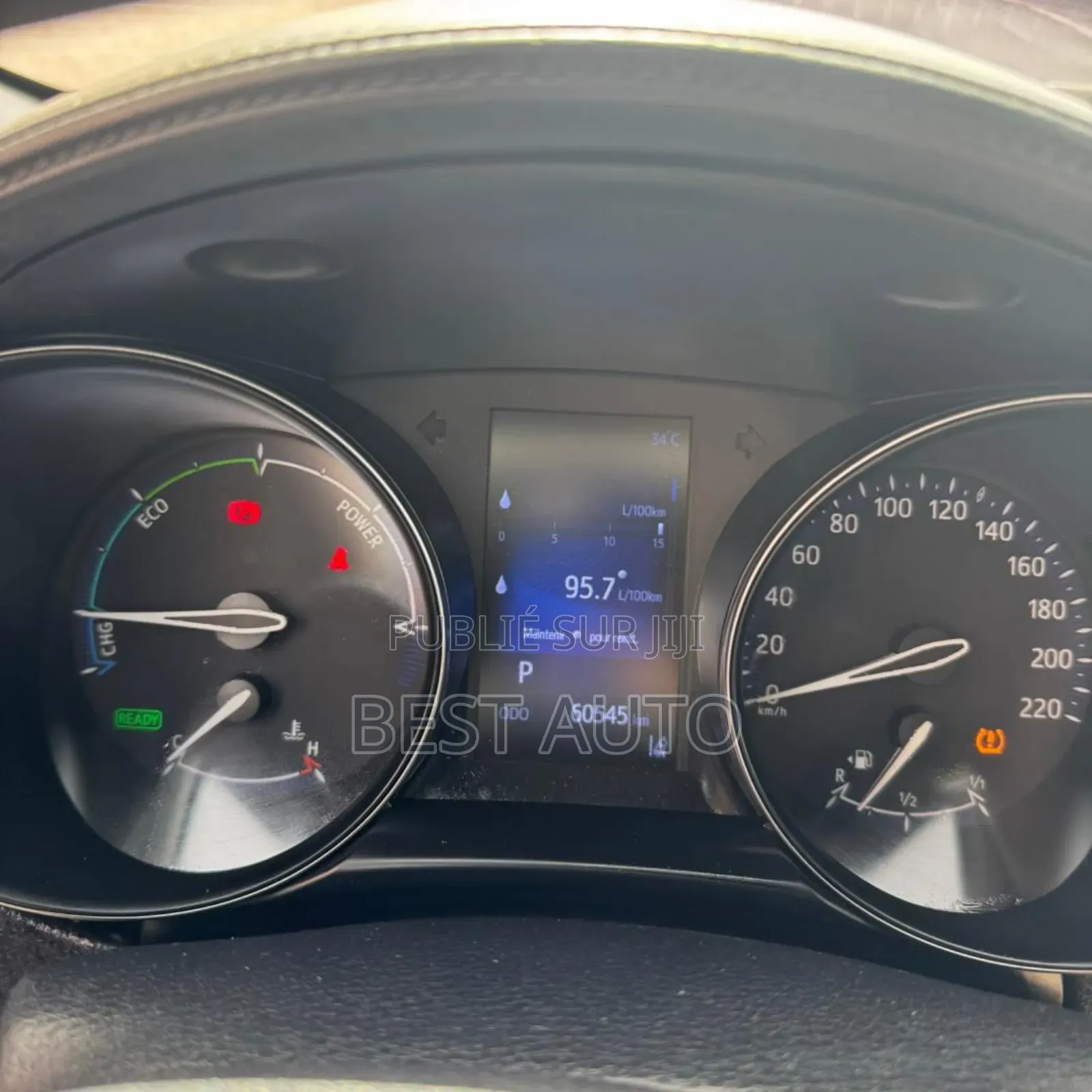 Toyota C-HR 2019 Black