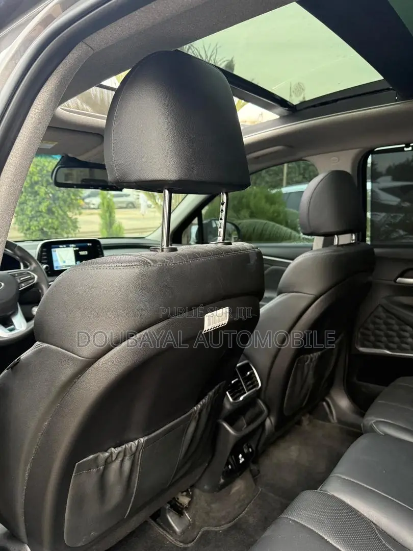 Hyundai Santa Fe Limited 2.0T AWD 2019