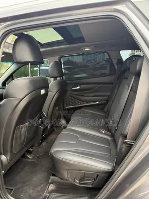 Hyundai Santa Fe Limited 2.0T AWD 2019