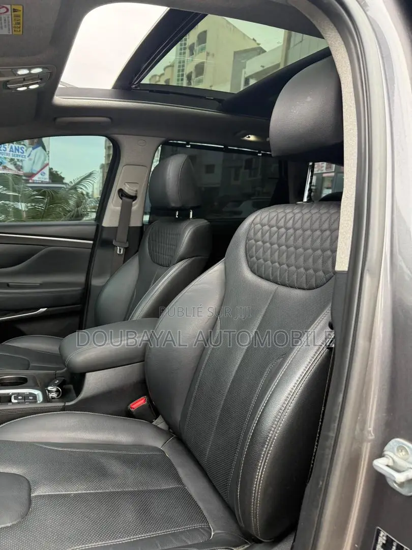 Hyundai Santa Fe Limited 2.0T AWD 2019