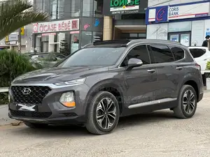 Photo - Hyundai Santa Fe Limited 2.0T AWD 2019