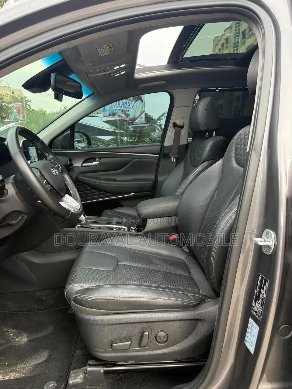 Hyundai Santa Fe Limited 2.0T AWD 2019