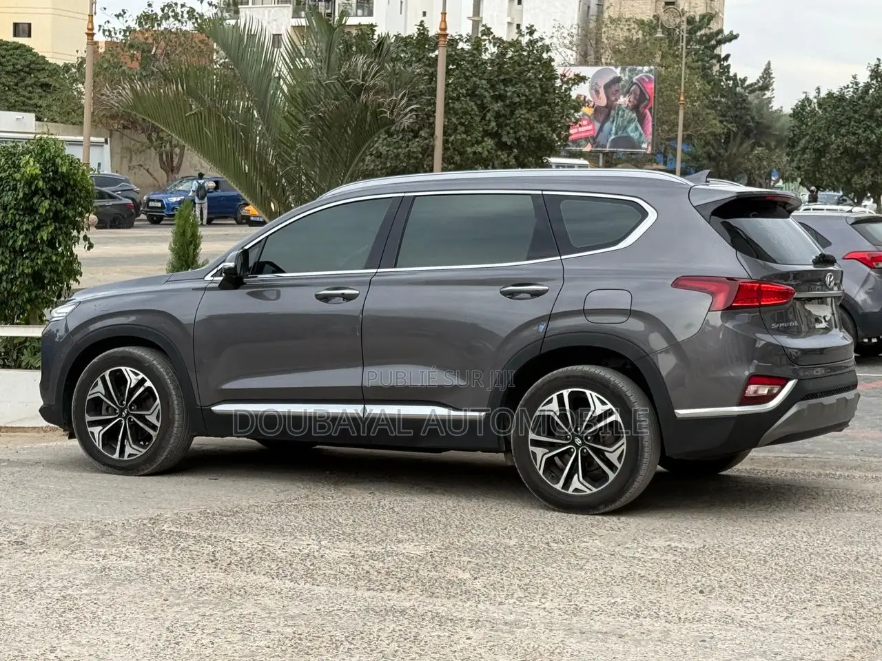 Hyundai Santa Fe Limited 2.0T AWD 2019