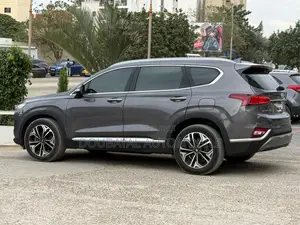 Hyundai Santa Fe Limited 2.0T AWD 2019