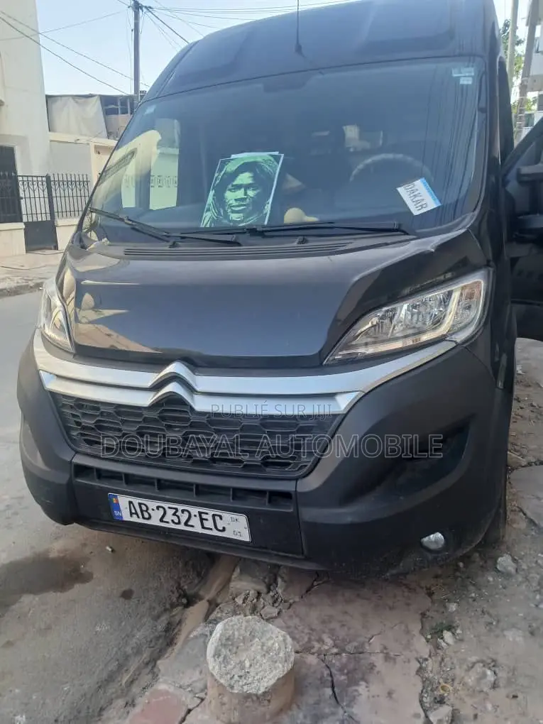 Citroen Berlingo 2018 Blanc