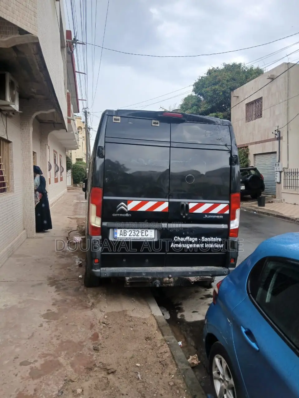 Citroen Berlingo 2018 Blanc
