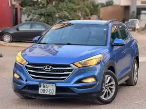 Photo - Hyundai Tucson Eco AWD 2017