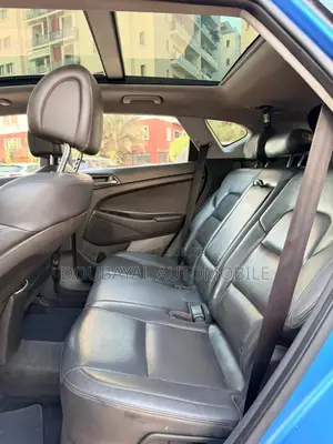 Hyundai Tucson Eco AWD 2017