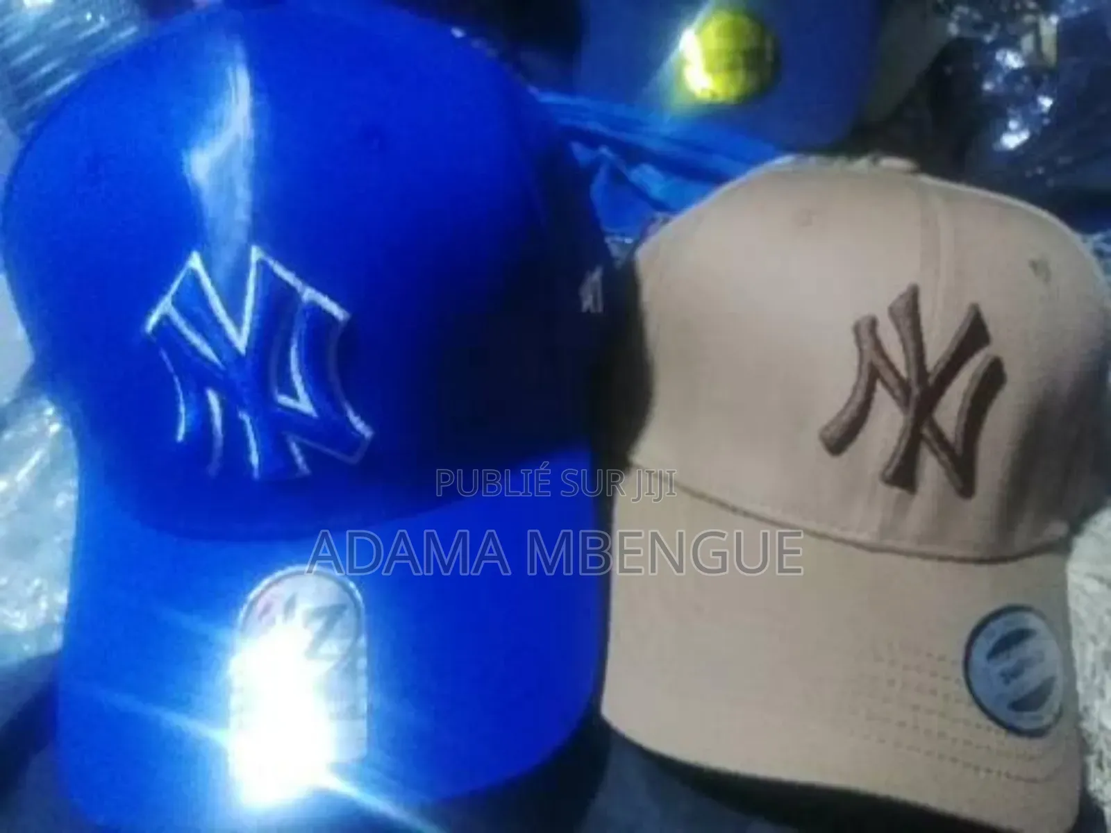 Casquettes