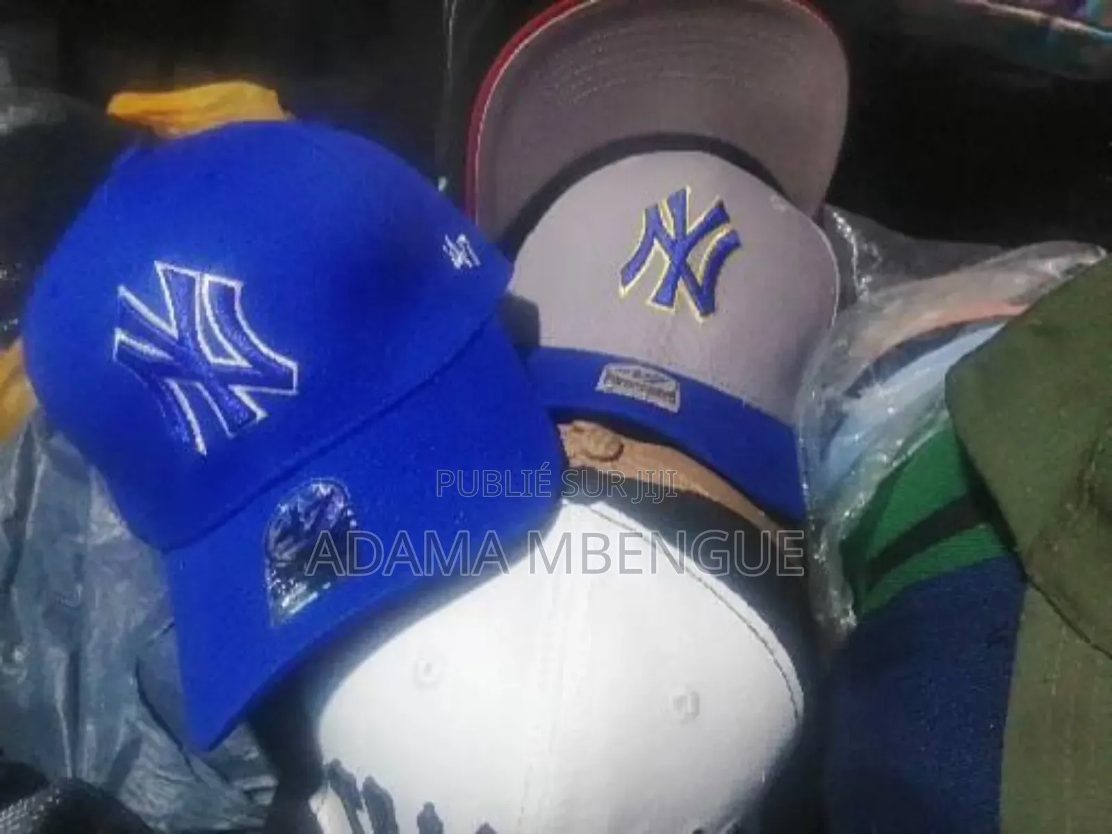Casquettes
