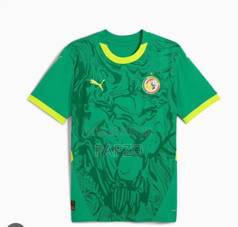 Maillots Senegal Original