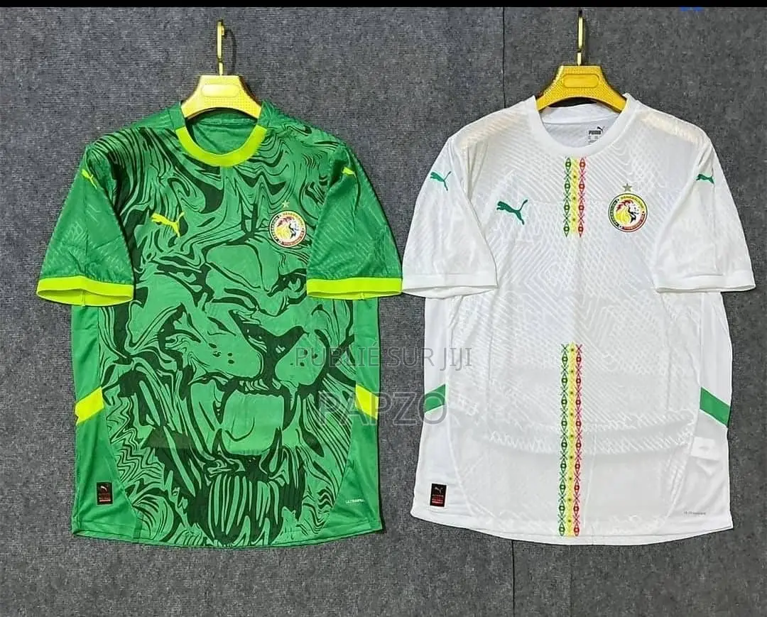 Maillots Senegal Original