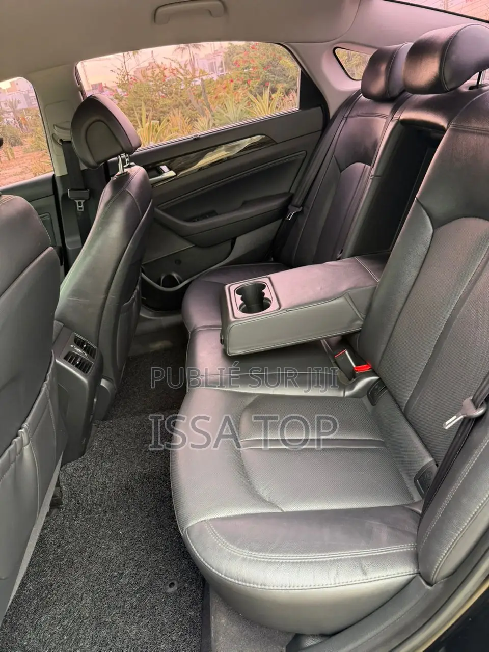 Hyundai Sonata 2017 Black