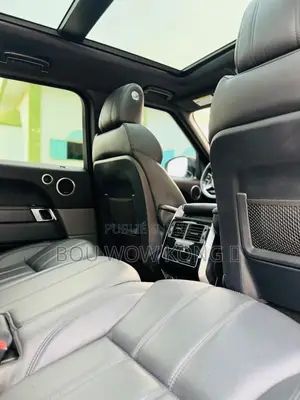 Land Rover Range Rover Sport SE 4x4 (3.0L 6cyl 8A) 2017 Black