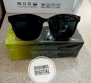 Photo - Lunettes Intelligente Bluetooth