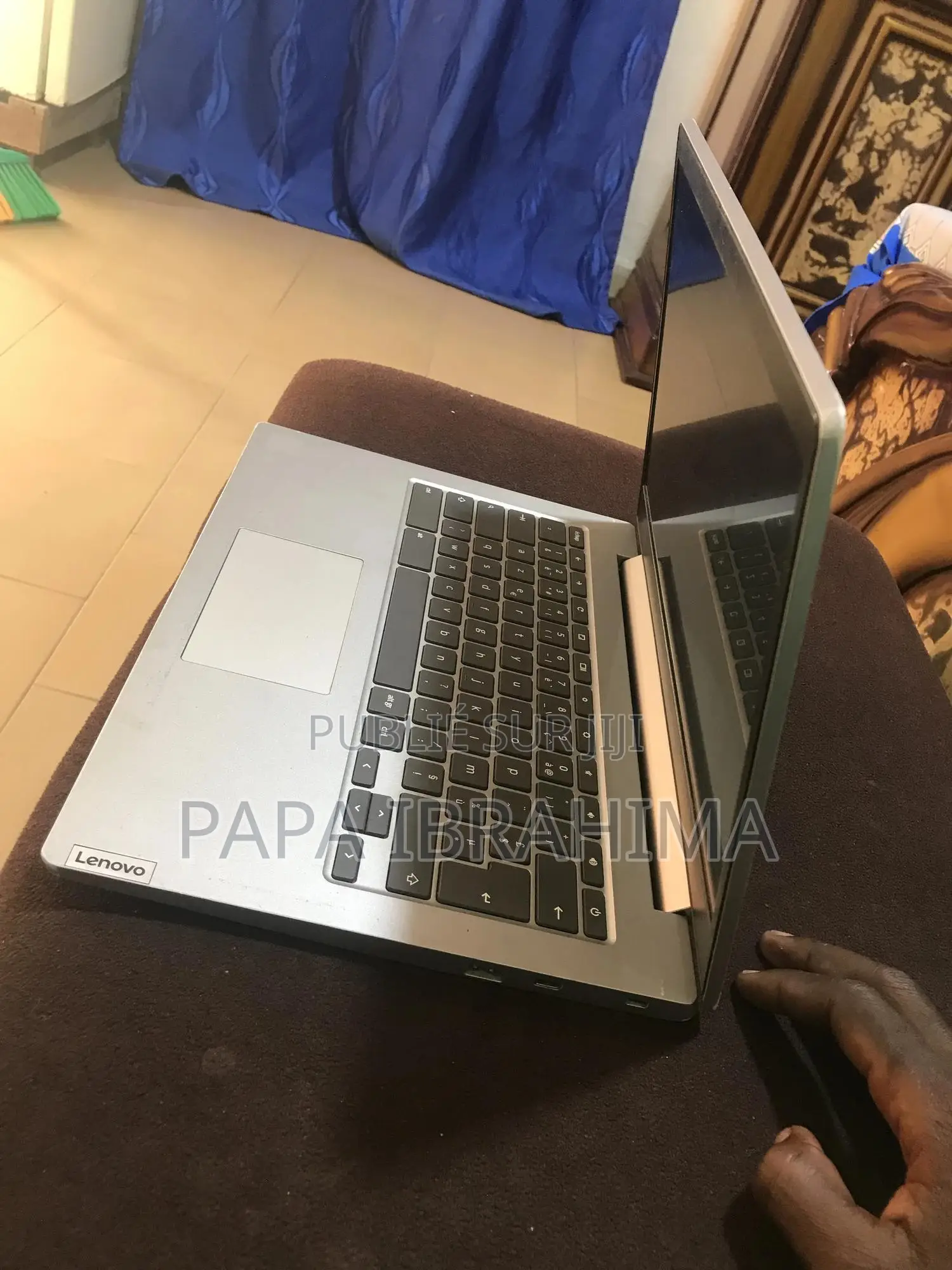 Ordinateur Portable Lenovo Chromebook C330 2GB SSD 48GB