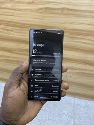 New Google Pixel 6 128 GB Vert