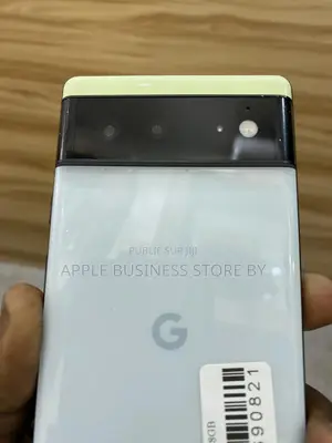 New Google Pixel 6 128 GB Vert