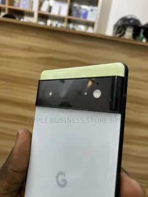New Google Pixel 6 128 GB Vert