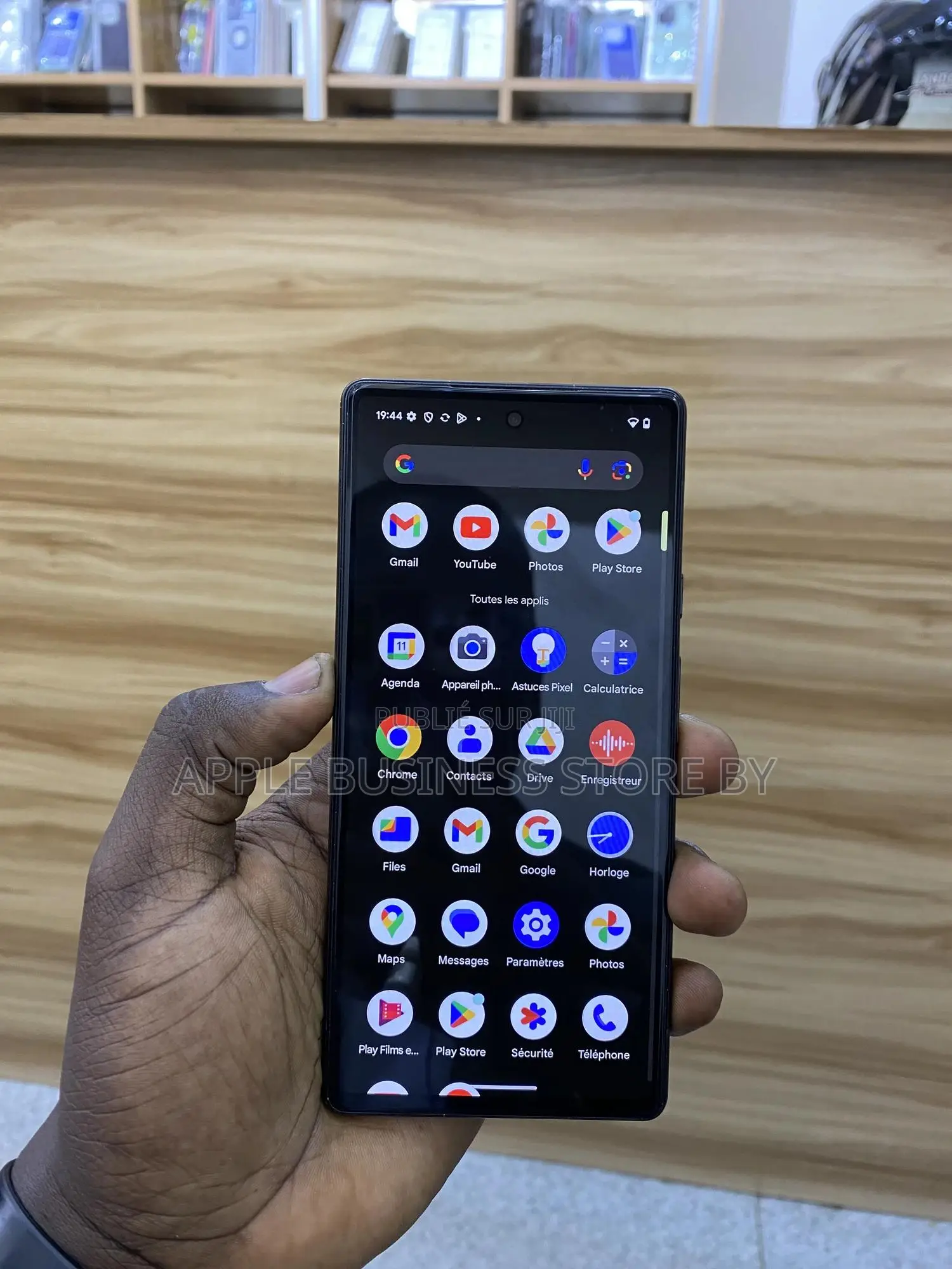 New Google Pixel 6 128 GB Vert