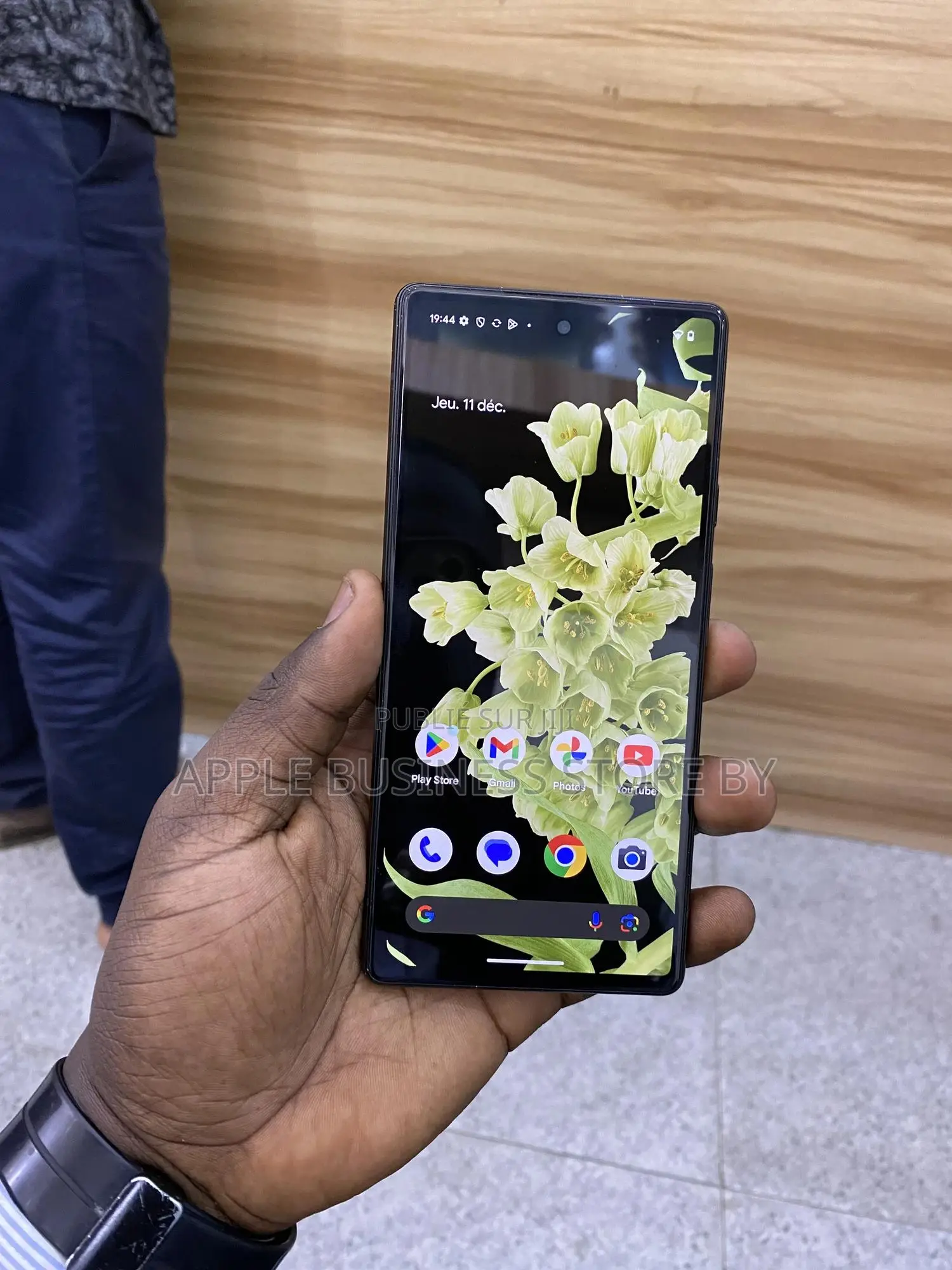 New Google Pixel 6 128 GB Vert