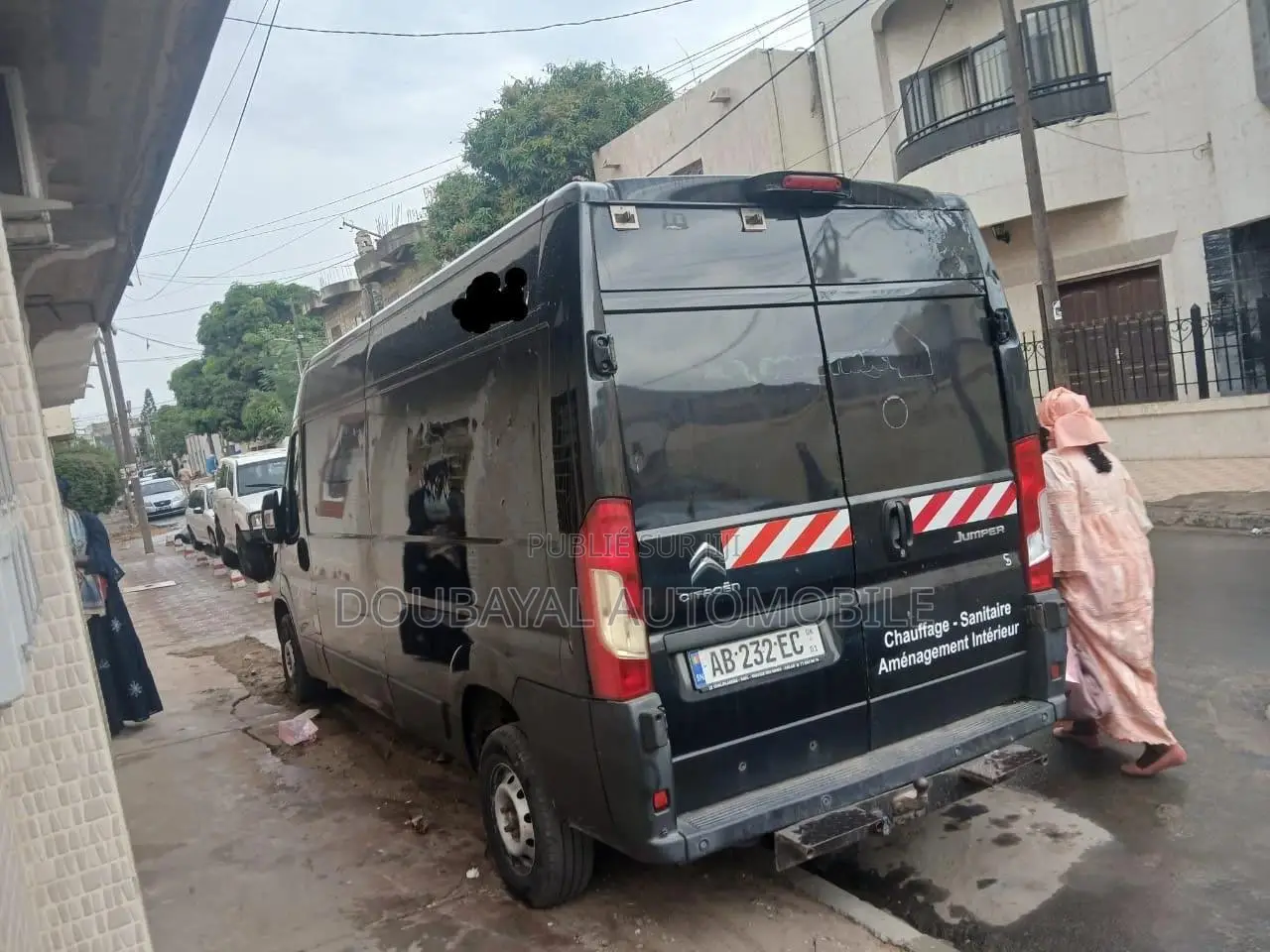 Citroen Berlingo 2018 Blanc