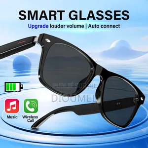 Lunettes Intelligente Bluetooth