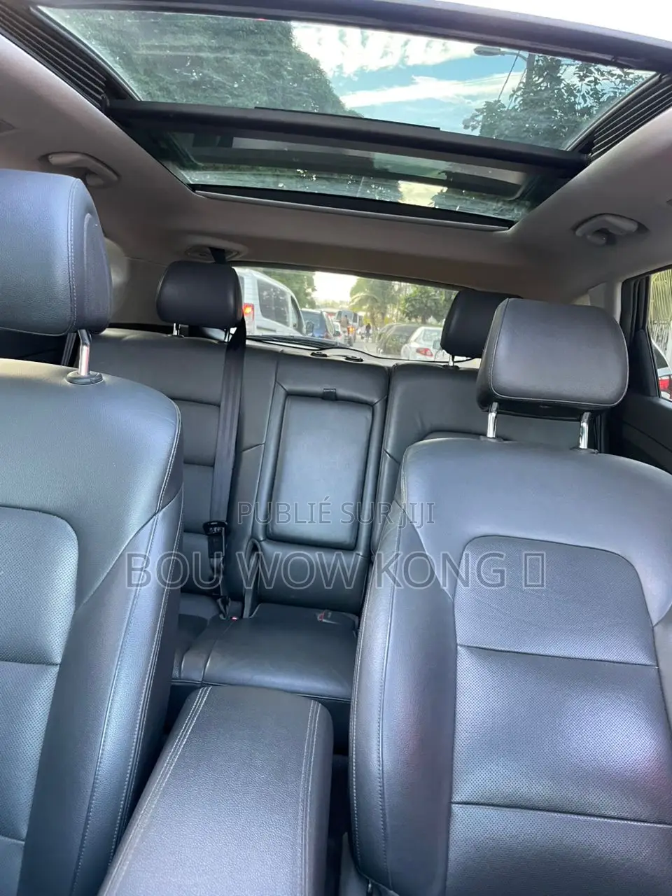 Hyundai Tucson SE AWD 2017 Black