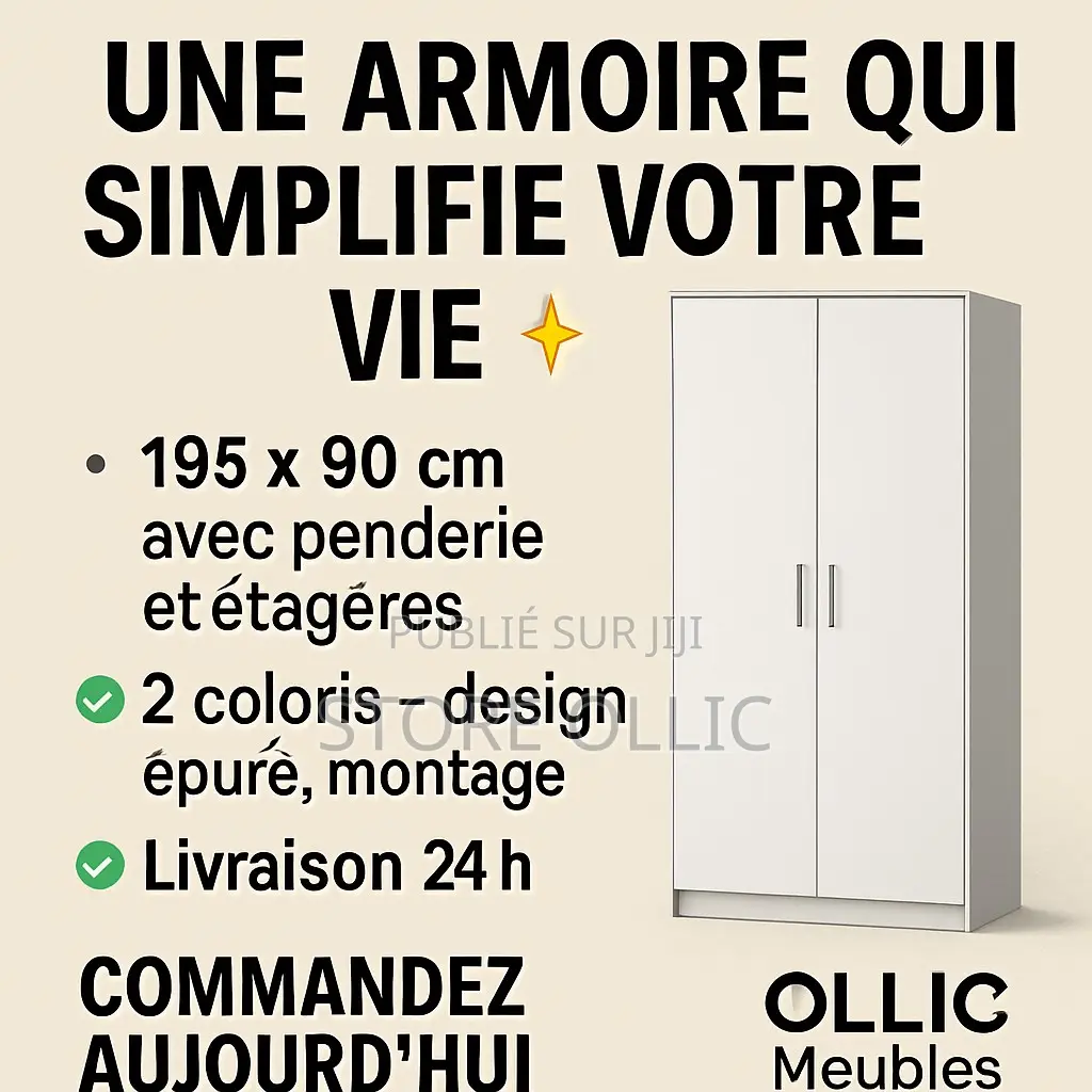 « Armoire Blanche : Construisez Votre Couple, Pas Le Désordre. »