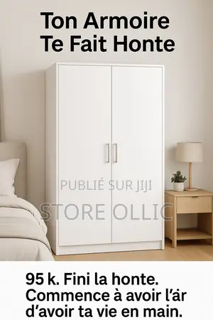 Votre Chambre Mérite Mieux Que Le Désordre