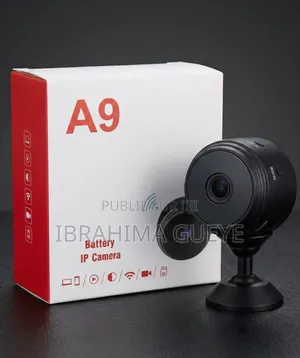 Mini Caméra De Surveillance