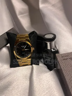 Montre Élégante Homme