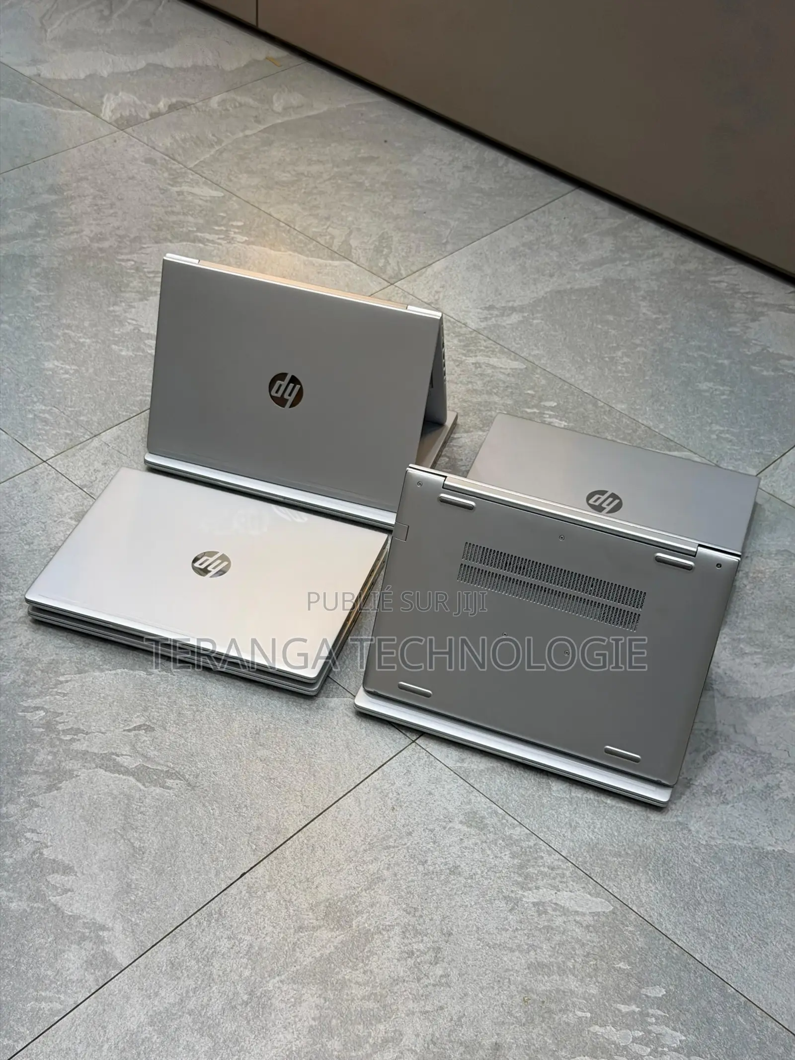 New Ordinateur portable HP ProBook 445R G6 16GB AMD Ryzen 5 SSD 512GB