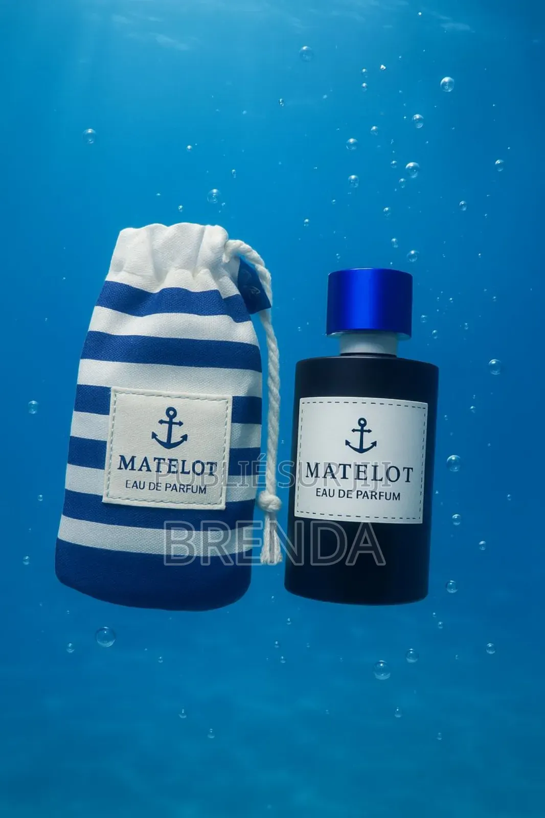 Matelot Le Plaisir Des Vagues