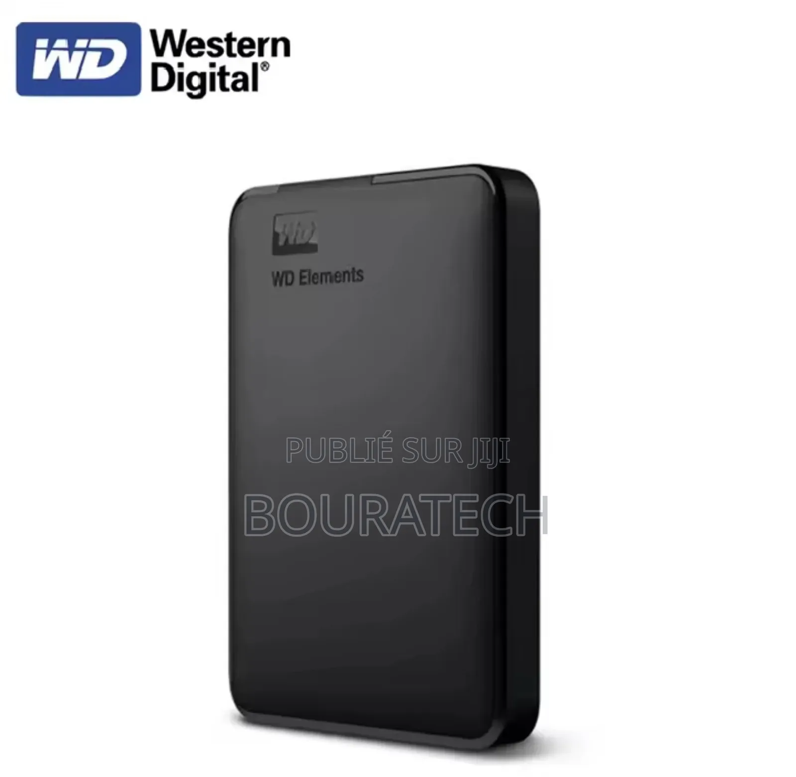 Disque Dur Externe Western Digital