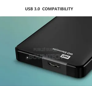 Disque Dur Externe Western Digital